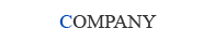 COMPANY